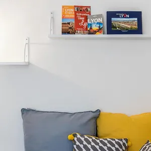Appartement Payne - Welkeys, Lyon