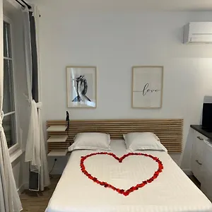 Appartement Les Bulles De Mona -proximite Gare De Lyon-, Lyon