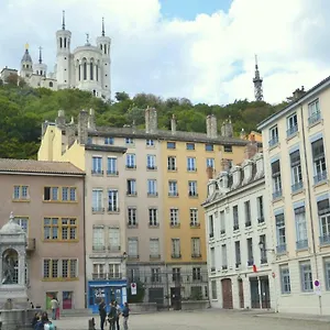 Appartement Cosy Ideally Located In The Old Town, Lyon