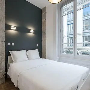 Appartement Opéra, Lyon