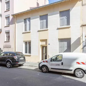 Appartement Le Cocon, Lyon